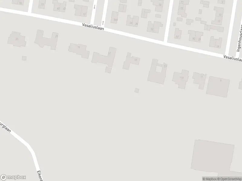 Brandweer met grote spoed naar de Pasteurlaan in Eindhoven