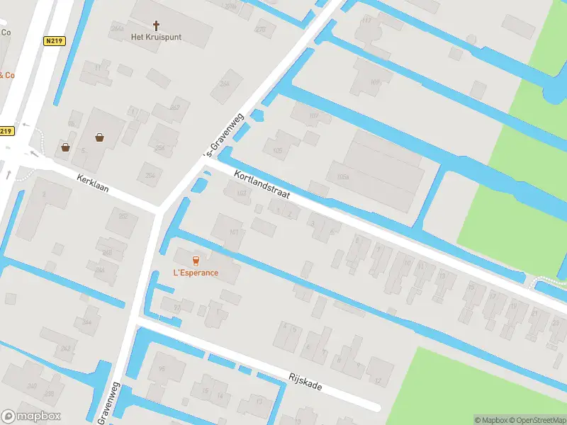 Ambulance met gepaste spoed naar de Kortlandstraat in Nieuwerkerk aan den IJssel