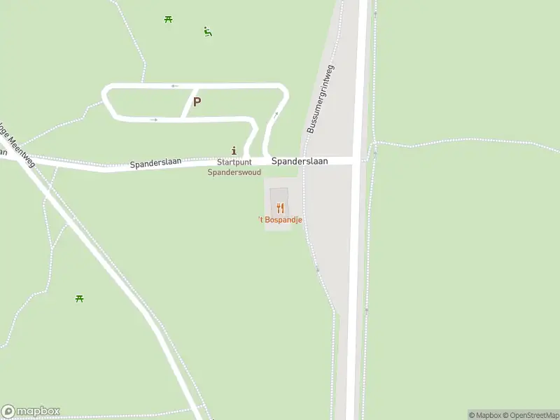 Politie naar de Spanderslaan in Hilversum vanwege aanrijding met letsel