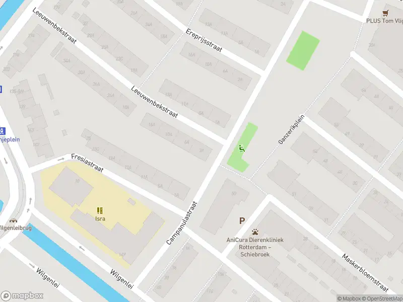 Ambulance met gepaste spoed naar de Leeuwenbekstraat in Rotterdam