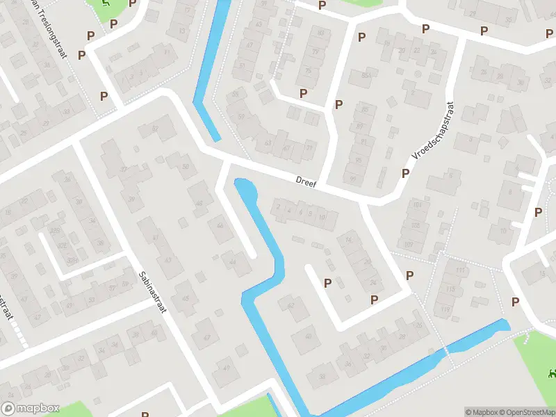 Overlastmelding Dreef in Nieuw-Beijerland