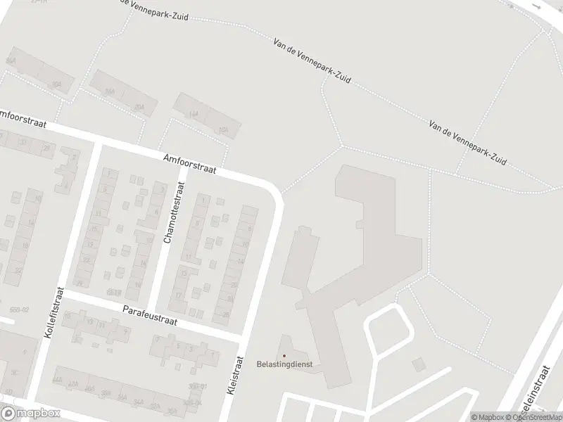 Brandweer met gepaste spoed naar de Via Regia in Maastricht vanwege een buitenbrand