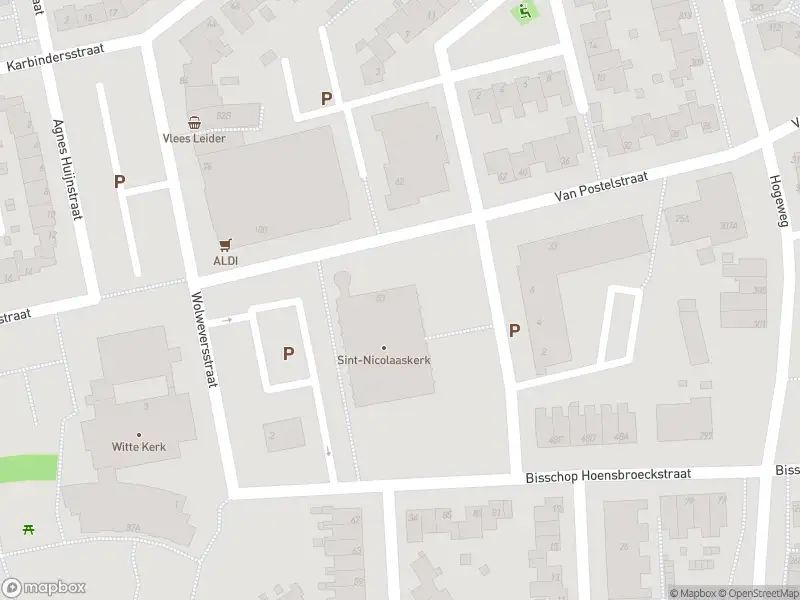 Traumahelikopter met grote spoed naar de Bontwerkersstraat in Venlo