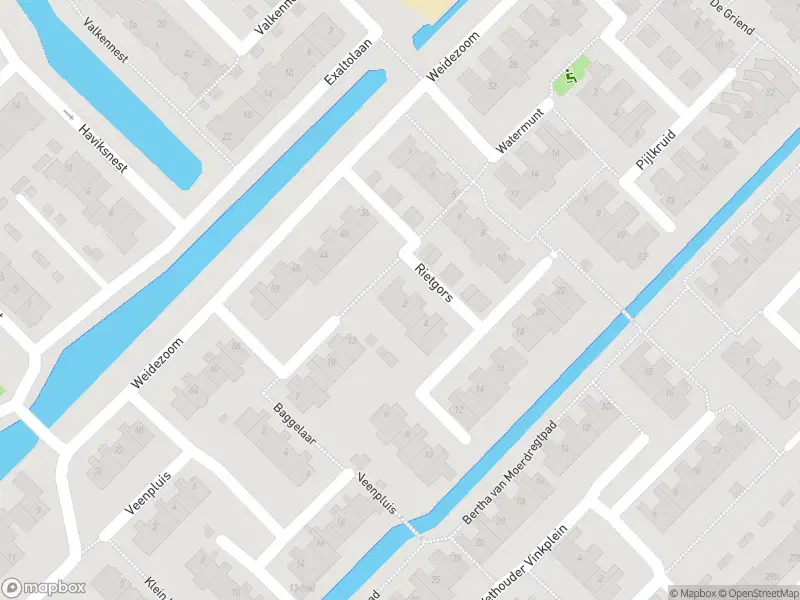 Ambulance met grote spoed naar de Rietgors in Moordrecht