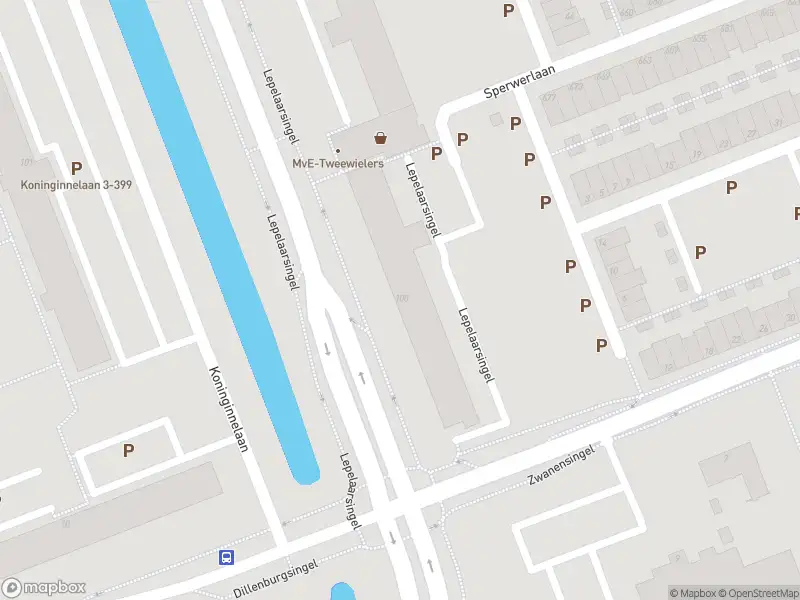 Ambulance met gepaste spoed naar de Lepelaarsingel in Vlaardingen