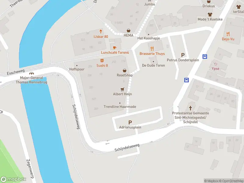 Overlastmelding Kloosterpad in Sint-Michielsgestel