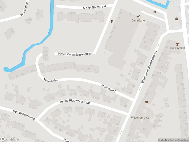 Ambulance met gepaste spoed naar de Mellonahof in Santpoort-Zuid