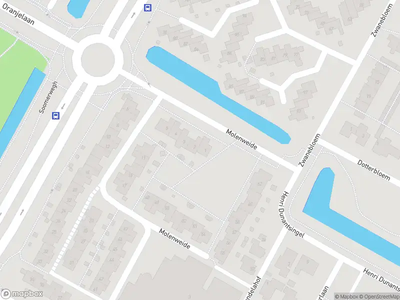 Overlastmelding Molenweide in Castricum