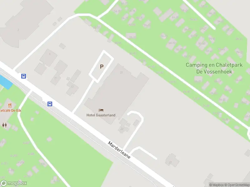 Politie met grote spoed naar de Marderleane in Rijs vanwege ongeval met letsel