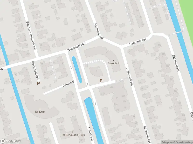 Ambulance met gepaste spoed naar de Rozenhof in Hoogkarspel