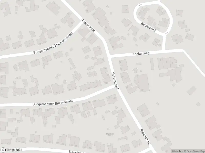 112 melding Overlastmelding Rozenstraat in Nuth