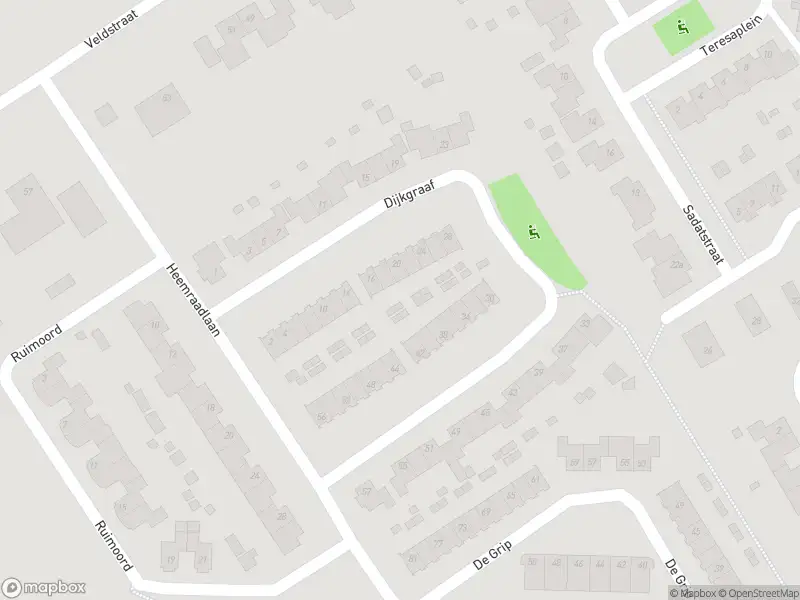 Anonieme overlastmelding Sadatstraat in Zetten