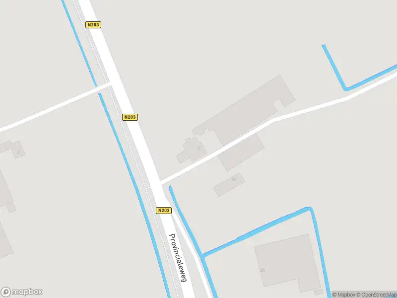 Ambulance met gepaste spoed naar de Provincialeweg in Limmen