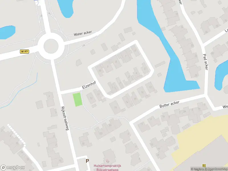 Ambulance met gepaste spoed naar de Elzenhof in Heemskerk