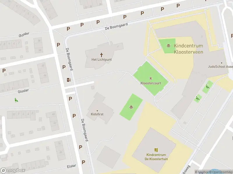 Brandweer met gepaste spoed naar de De Boomgaard in Assen