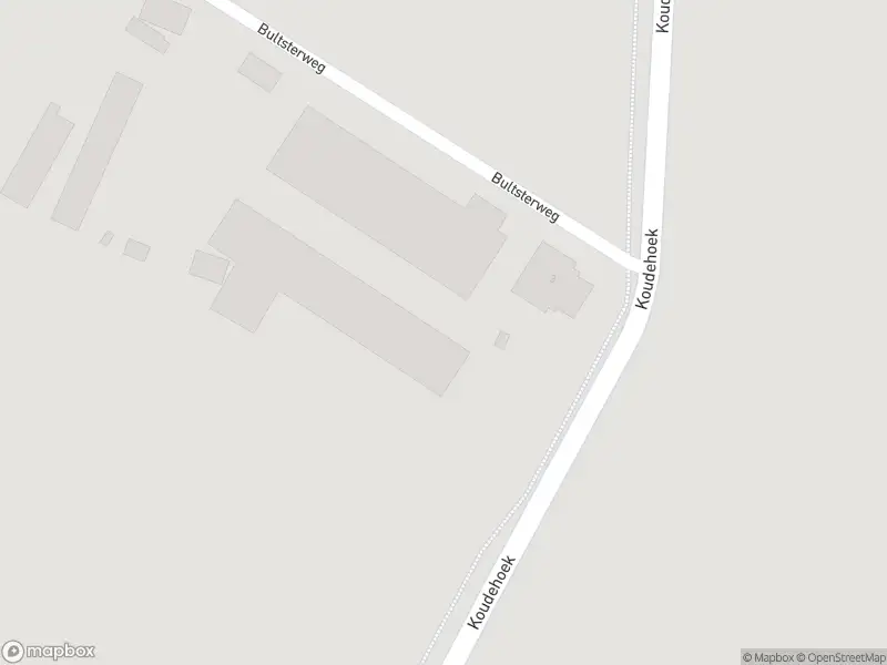 Politie met grote spoed naar de Koudehoek in Oudeschans vanwege ongeval met letsel