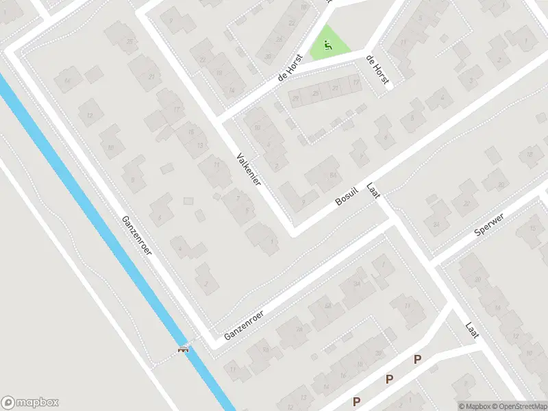 Brandweer met grote spoed naar de Valkenier in Tollebeek