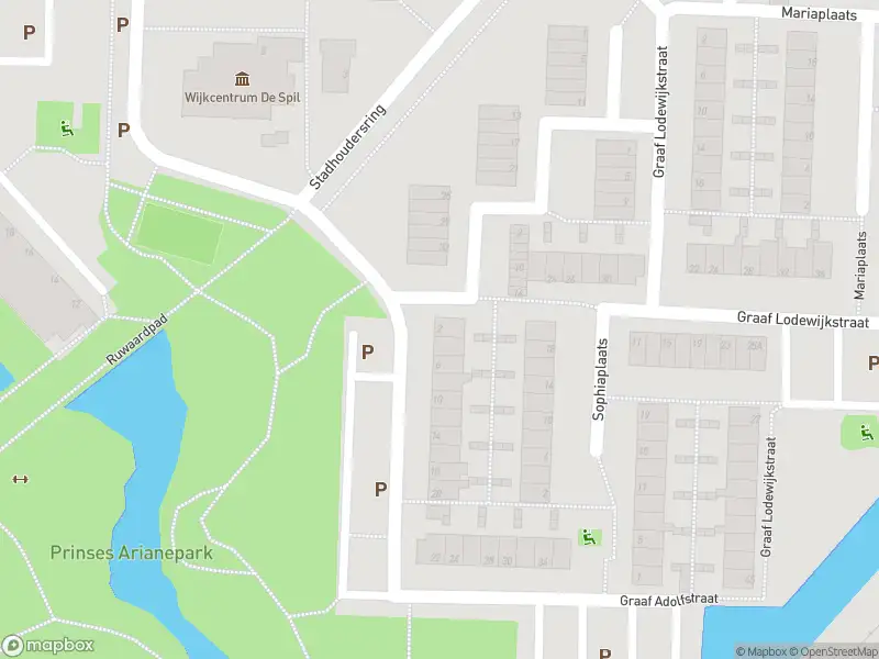 Ambulance met grote spoed naar de Graaf Adolfstraat in Zoetermeer