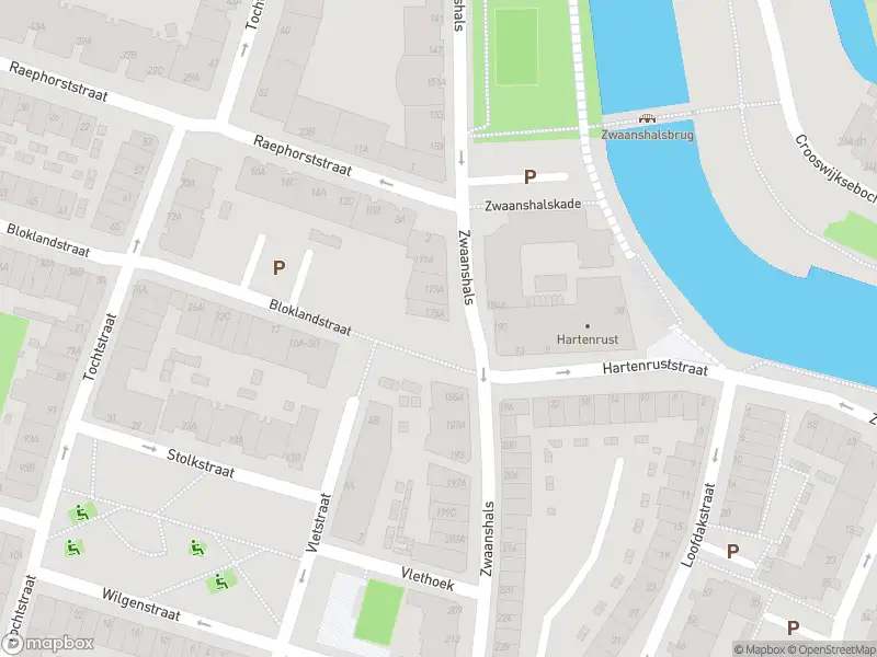 Ambulance met grote spoed naar de Zwaanshals in Rotterdam