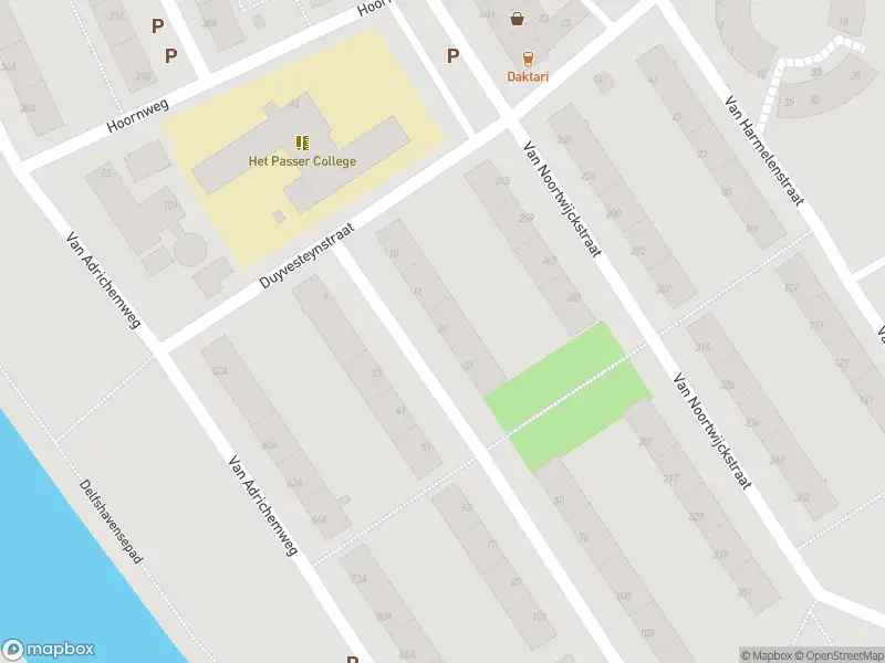 Ambulance met grote spoed naar de Lemkensstraat in Rotterdam