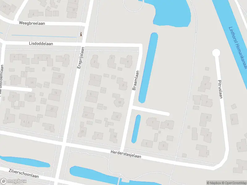 Brandweer met gepaste spoed naar de Braamlaan in Beilen