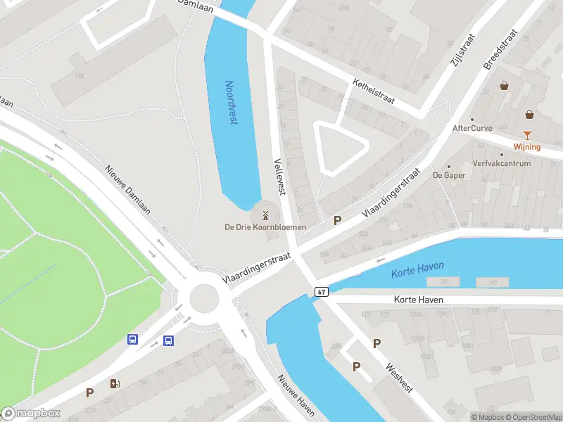 Ambulance met gepaste spoed naar de Vellevest in Schiedam