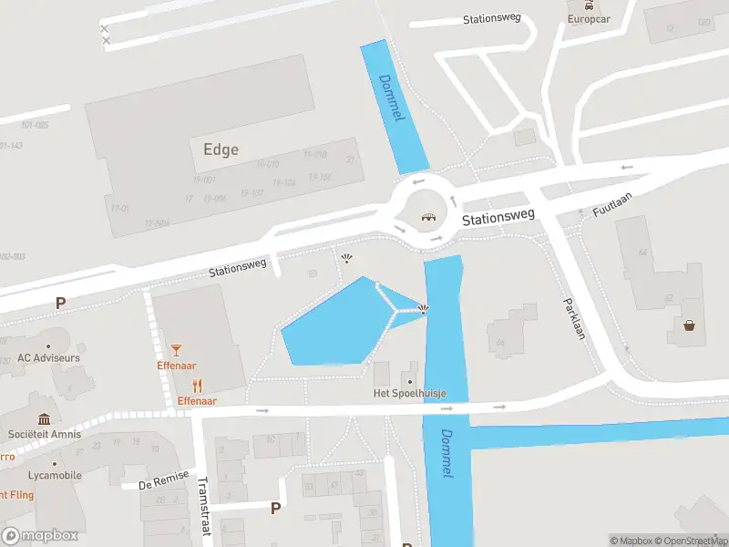 Brandweer met grote spoed naar de Keizersgracht in Eindhoven vanwege reanimatie