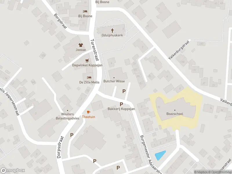 Brandweer met gepaste spoed naar de Valkenburgstraat in Meliskerke vanwege een buitenbrand