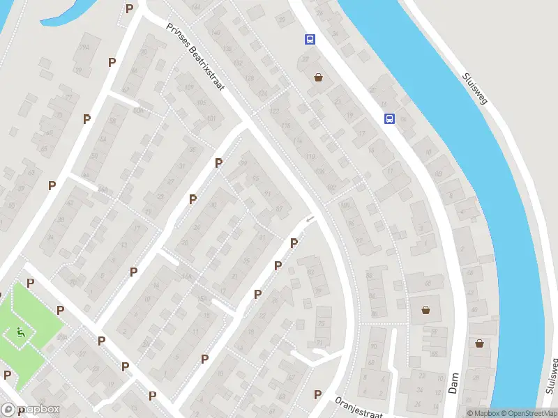 Ambulance met gepaste spoed naar de Prinses Beatrixstraat in Arkel