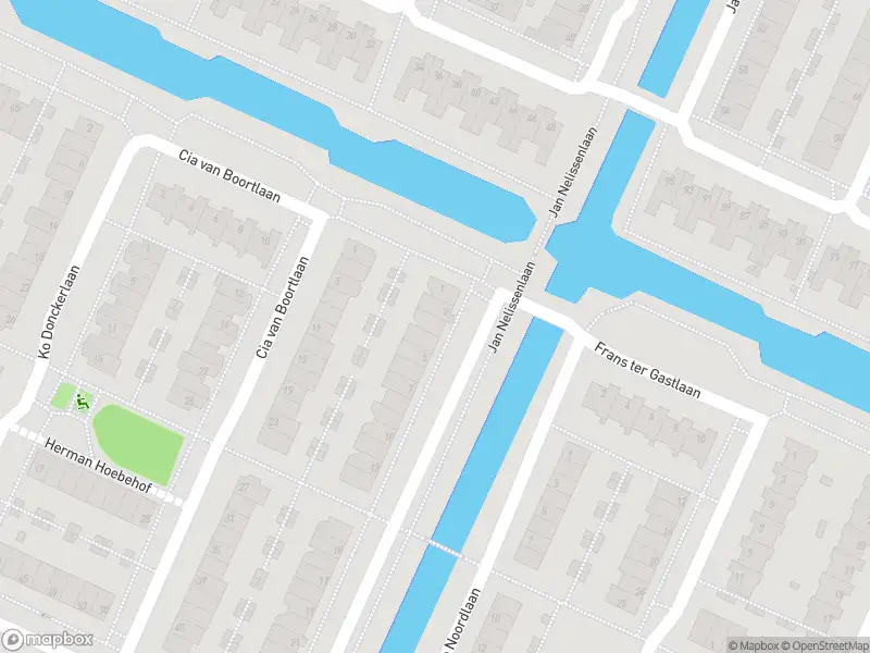 Besteld ambulance vervoer naar de Jan Nelissenlaan in Amstelveen