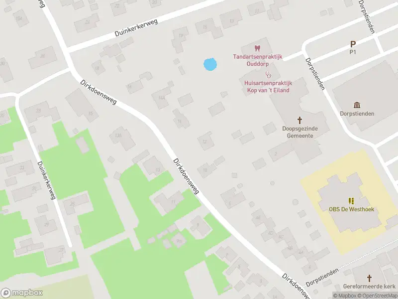 Overlastmelding Dirkdoensweg in Ouddorp