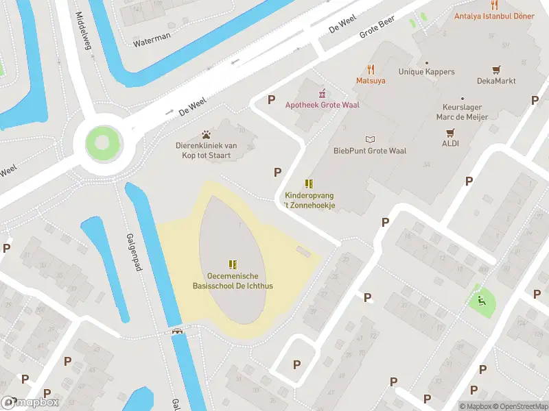 Brandweer met gepaste spoed naar de Grote Beer in Hoorn vanwege een liftopsluiting