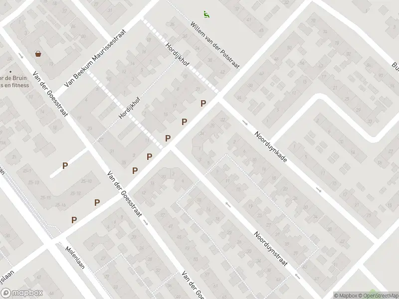 Ambulance naar de Noorduynstraat in Honselersdijk