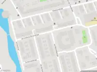 Ambulance met gepaste spoed naar de Van Bleiswijkstraat in Vlaardingen