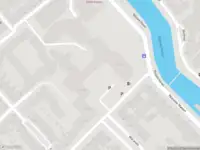 Brandweer met grote spoed naar de Mariastraat in Schiedam vanwege reanimatie