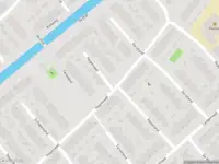 Ambulance met grote spoed naar de Haverland in Velserbroek