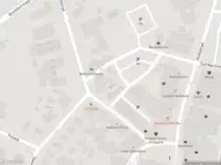 Brandweer met gepaste spoed naar de Willem Tellstraat in Epe vanwege afgaan automatisch brandalarm