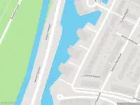 Ambulance met grote spoed naar de De Hoge Bogerd in Hendrik-Ido-Ambacht