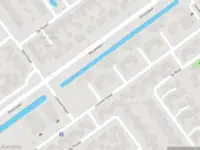 Politie met grote spoed naar de De Kievit in Hoogeveen vanwege ongeval met letsel