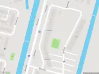 Ambulance met gepaste spoed naar de Rijnsingel in Ridderkerk