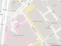 Ambulance met grote spoed naar de Montessoriweg in Rotterdam