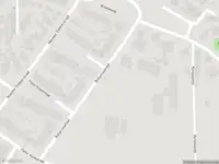 Ambulance met grote spoed naar de Rollerusstraat in Castricum