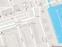 Brandweer met gepaste spoed naar de Duifkruid in Zeewolde