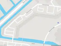 Ambulance met gepaste spoed naar de Schermerhoek in Capelle aan den IJssel