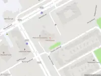 Ambulance met grote spoed naar de Klieverink in Amsterdam