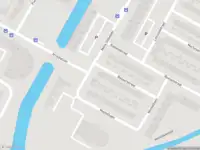 Ambulance met gepaste spoed naar de Beijaertstraat in Alkmaar