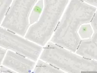 Ambulance met gepaste spoed naar de Acaciastraat in Haarlem