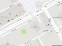 Brandweer met gepaste spoed naar de Klieverink in Amsterdam