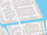 Ambulance met grote spoed naar de Serpeling in Krommenie