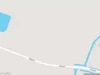 Brandweer met grote spoed naar de Kaepwei in Gaastmeer